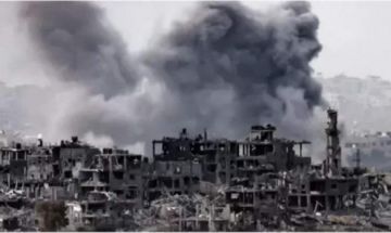 الاحتلال يواصل خرق اتفاق وقف اطلاق في غزة: قصف بمناطق متفرقة ونسف مبان شمالي القطاع