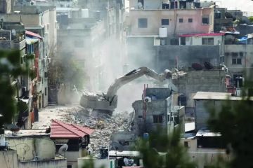 بعد هدم أكثر من 700 منزل الاحتلال يصدر قرارات جديدة بهدم 23 منزلا في جنين