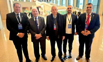 حركة فتح تشارك في مؤتمر الحوار بين الحضارات بالصين