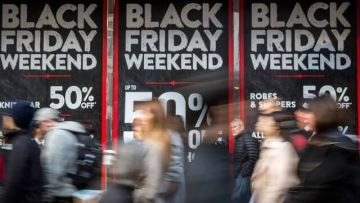 دراسة حديثة: 45 من عروض البلاك فرايداي غير بأمريكا حقيقية