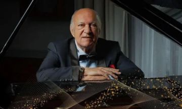 نقل الموسيقار عمر خيرت إلى العناية المركزة بعد تدهور حالته الصحية نقل الموسيقار عمر خيرت إلى العناية المركزة بعد تدهور حالته الصحية