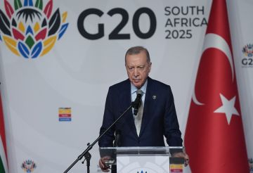 أردوغان: تركيا تقود جهودا دولية لحماية الهدنة في غزة ومنع تجدد القتال