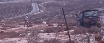 3 إصابات بالرصاص في بيت لحم.. تصاعد هجمات المستوطنين في الضفة الغربية