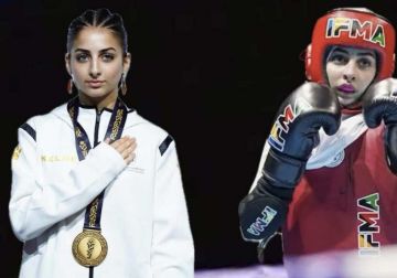 المدرب أحمد أبو الدخان: فيفيان عليص جسدت إرادة الفلسطينيين ورفعت اسم الوطن عالياً بالذهب الآسيوي