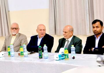 الحايك: تثبيت صمود المواطنين في مواقع التراث العالمي الفلسطينية ضرورة وطنية