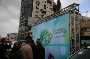 تقرير حنعمرها تاني.. غزة تصنع الحياة بسواعد أبنائها