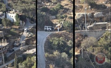 فيديو- عمليات هدم واقتحام واعتقالات واسعة في القدس وضواحيها