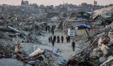 حوار خبير عسكري: قرار غزة 2803 أمني سياسي ويدفع لصدام مع المكونات الفلسطينية