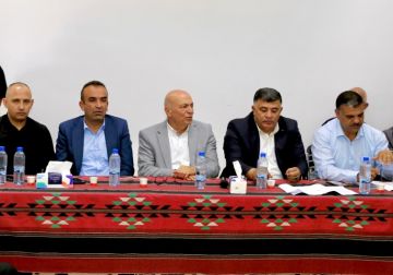 صور.. الحايك يعلن عن بدء العمل على ترشيح سبسطية على لائحة التراث العالمي