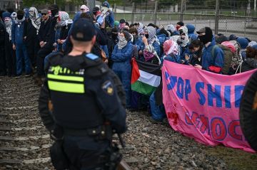 محكمة هولندية ترفض طلبا لوقف تصدير الأسلحة إلى إسرائيل محكمة هولندية ترفض طلبا لوقف تصدير الأسلحة إلى إسرائيل