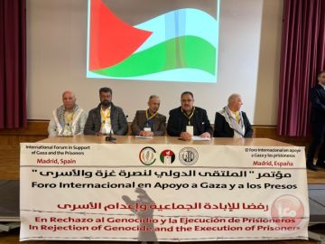 مدريد تحتضن المؤتمر الدولي لنصرة الأسرى الفلسطينيين بمشاركة رسمية وشعبية واسعة