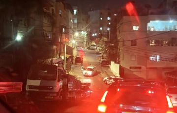 مقتل شخص وإصابة شقيقه في جريمة إطلاق نار في الناصرة