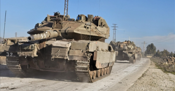 إصابة 6 جنود إسرائيليين خلال عدوان على جنوب سوريا إصابة 6 جنود إسرائيليين خلال عدوان على جنوب سوريا