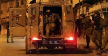 إصابة برصاص الاحتلال خلال اقتحام طوباس