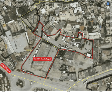 الاحتلال الإسرائيلي يعلن عن مخطط استيطاني جديد في قلب مدينة الخليل