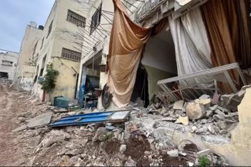 حماس: الاحتلال يهدف لتدمير مخيم جنين وتغيير الواقع الديمغرافي في الضفة