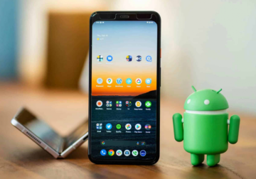 دراسة تكشف: أندرويد يتفوق على آيفون في حماية رسائل المستخدمين دراسة تكشف: أندرويد يتفوق على آيفون في حماية رسائل المستخدمين