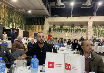 CFI تعقد ندوتها التطبيقية التفاعلية الأولى: من المعرفة إلى التطبيق العملي في عالم التداول