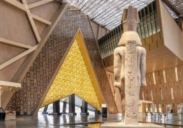 بمشاركة 79 وفدا رسميا.. المتحف المصري الكبير يفتتح اليوم