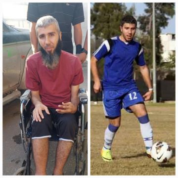 تقرير خالد الدعاليس.. لاعب وسط غزة الذي قيدته شظايا الحرب