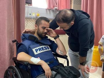 نقابة الصحفيين: هجوم المستوطنين على الصحفيين في بيتا جريمة حرب نقابة الصحفيين: هجوم المستوطنين على الصحفيين في بيتا جريمة حرب