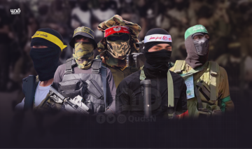 هآرتس: الضفة تشتعل وتنسيق مشترك بين مقاتلي الجهاد وفتح وحماس