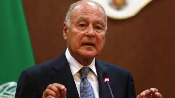 أبو الغيط:قرار مجلس الأمن حول غزة يمثل بداية طريق لابد أن ينتهي بتجسيد الدولة أبو الغيط:قرار مجلس الأمن حول غزة يمثل بداية طريق لابد أن ينتهي بتجسيد الدولة