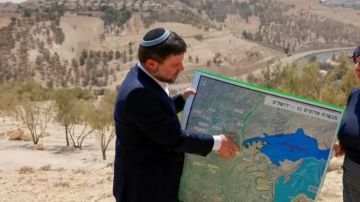 البيدر: الاستيطان المتسارع شرق القدس يهدد التواصل الجغرافي للضفة الغربية البيدر: الاستيطان المتسارع شرق القدس يهدد التواصل الجغرافي للضفة الغربية