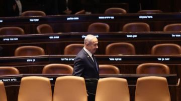 للمرة الثانية: نتنياهو يمثل أمام الكنيست لمناقشة إخفاقات السابع من أكتوبر