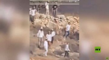 الضفة الغربية.. هجوم مجموعة من المستوطنين الإسرائيليين على أطراف بلدة قبلان