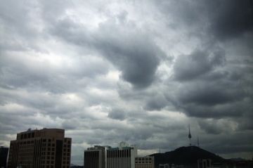 حالة الطقس: انخفاضات متتالية على درجات الحرارة حالة الطقس: انخفاضات متتالية على درجات الحرارة