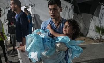 حماس تعقب على مجزرتي غزة وخانيونس