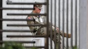 وجود يقلق إسرائيل : واشنطن تعد خطة لإقامة قاعدة عسكرية كبيرة في غلاف غزة وجود يقلق إسرائيل : واشنطن تعد خطة لإقامة قاعدة عسكرية كبيرة في غلاف غزة