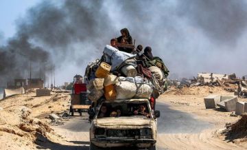 الاتحاد الأوروبي يعقب بشأن تهجير الفلسطينيين قسرا من غزة