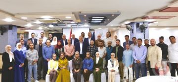 الوزير الحايك يختتم مشروع توثيق المباني التاريخية في وسط محافظة الخليل