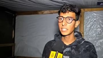 تقرير مصطفى جبر.. الأول على رفح والثاني على غزة رغم النزوح والفقد