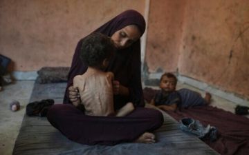 فاو: سوء التغذية بين النساء والأطفال يصل لمستويات خطيرة في غزة