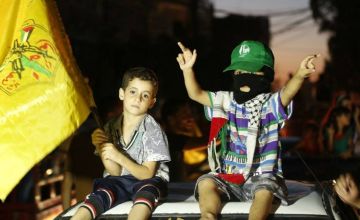 وانتصرت غزة وانتصرت غزة