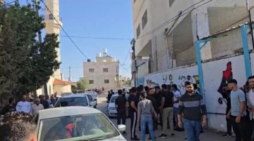 إصابتان برصاص الاحتلال في المغير شرق رام الله