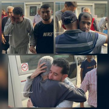 بالأسماء.. قوات الاحتلال تفرج عن 5 أسرى من قطاع غزة