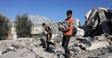 فرحة بين الركام والألم.. كيف تمكن طلبة غزة اجتياز التوجيهي؟ فرحة بين الركام والألم.. كيف تمكن طلبة غزة اجتياز التوجيهي؟