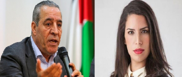 يديعوت: لقاء سري في رام الله بين مديرة مكتب غانتس وحسين الشيخ 