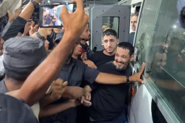 بالأسماء... الاحتلال يفرج عن 4 أسرى من قطاع غزة