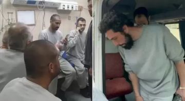 بالأسماء... الاحتلال يفرج عن 5 أسرى من قطاع غزة بالأسماء... الاحتلال يفرج عن 5 أسرى من قطاع غزة