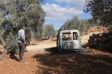 تصاعد هجمات فتيان التلال في الضفة الغربية وسط غياب رد فعلي من الجيش الإسرائيلي تصاعد هجمات فتيان التلال في الضفة الغربية وسط غياب رد فعلي من الجيش الإسرائيلي