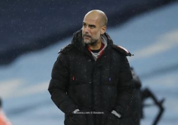 جوارديولا يستعد للرحيل عن مانشستر سيتى نهاية الموسم