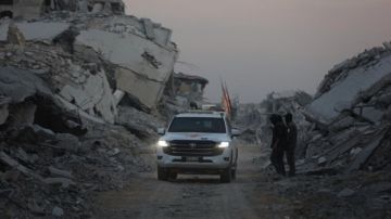 كتائب القسام تنتشل جثة الضابط غولدن و6 شهداء من مقاتليها في رفح