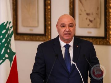 لرئيس اللبناني: الهجمات الاسرائيلية جريمة مكتملة الأركان لرئيس اللبناني: الهجمات الاسرائيلية جريمة مكتملة الأركان