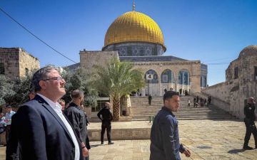 مساع لاستبدال قيادة شرطة القدس لدى الاحتلال قبل رمضان.. ماذا يخطط بن غفير؟ مساع لاستبدال قيادة شرطة القدس لدى الاحتلال قبل رمضان.. ماذا يخطط بن غفير؟