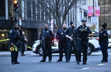 إصابة عنصرين من الحرس الوطني في إطلاق نار قرب البيت الأبيض واعتقال المشتبه به